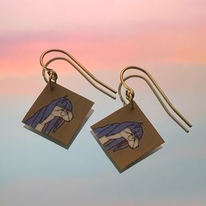 CUSTOM EARRINGS